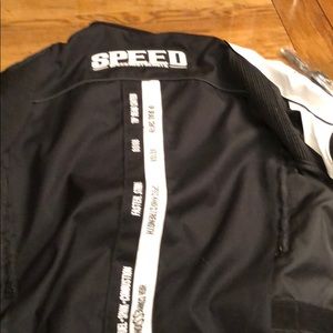 Motorcycle jacket
